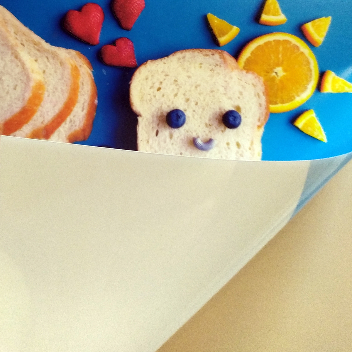 reverse printing backlit pet film2