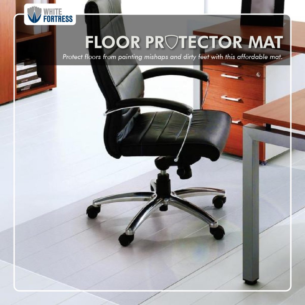 Floor Protector Mat SticTac Digital Printing Media Products Philippines
