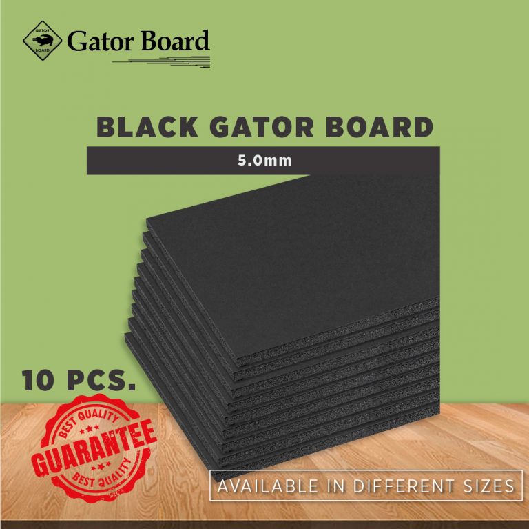 GATOR BOARD SticTac Digital Printing Media Products Philippines