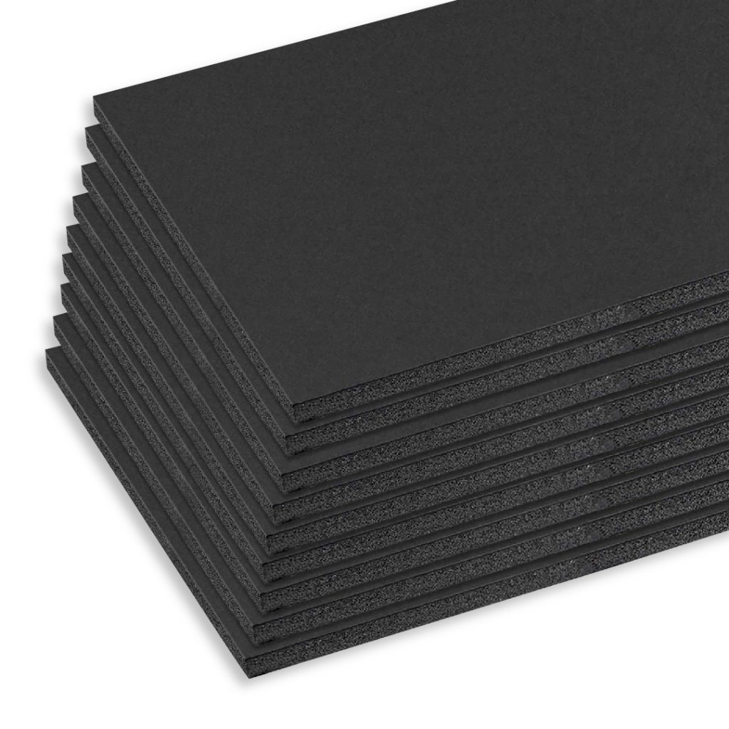 GATOR BOARD (BLACK) SticTac Digital Printing Media Products Philippines